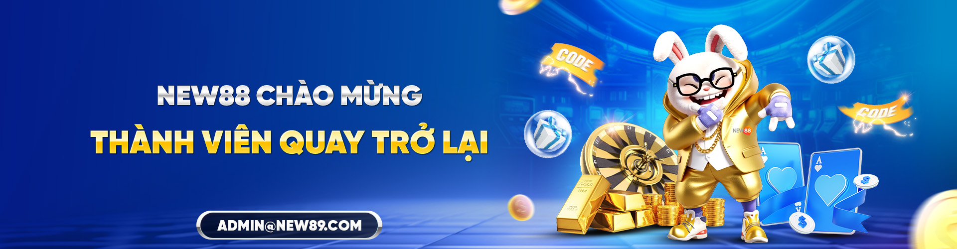 New88 Chào Đón Thành Viên Trở Lại T3/2026